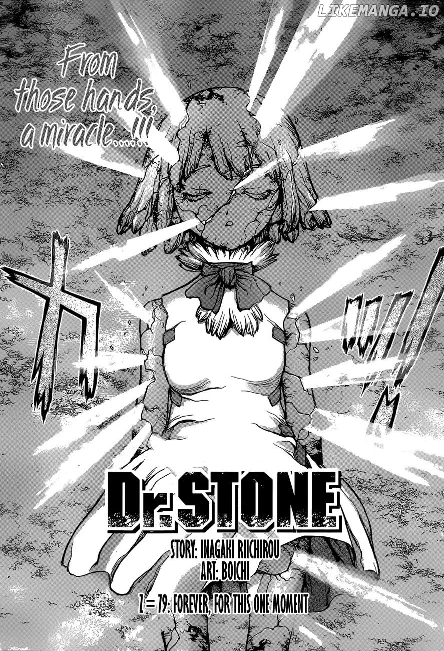 Dr.Stone Chapter 79 image 01